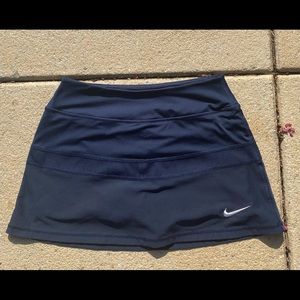 Nike Navy Tennis or Golf Skirt